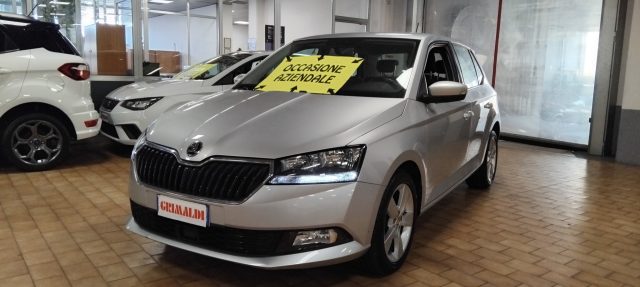 SKODA Fabia usata, con Airbag