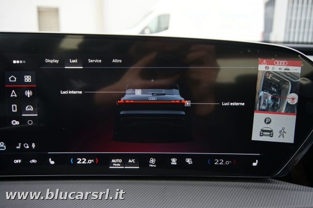 AUDI Q5 usata, con Riconoscimento dei segnali stradali