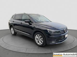 VOLKSWAGEN Tiguan Allspace usata, con Climatizzatore