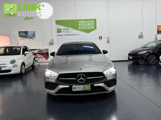 MERCEDES-BENZ CLA 200 usata, con Cerchi in lega