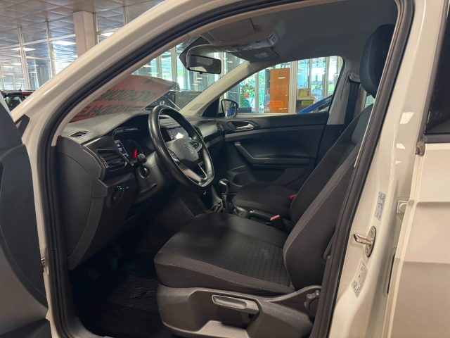 VOLKSWAGEN T-Cross usata, con Servosterzo