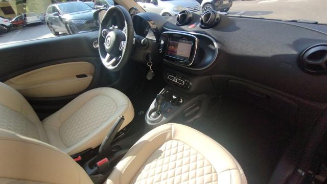 SMART ForTwo usata, con Sensore di pioggia