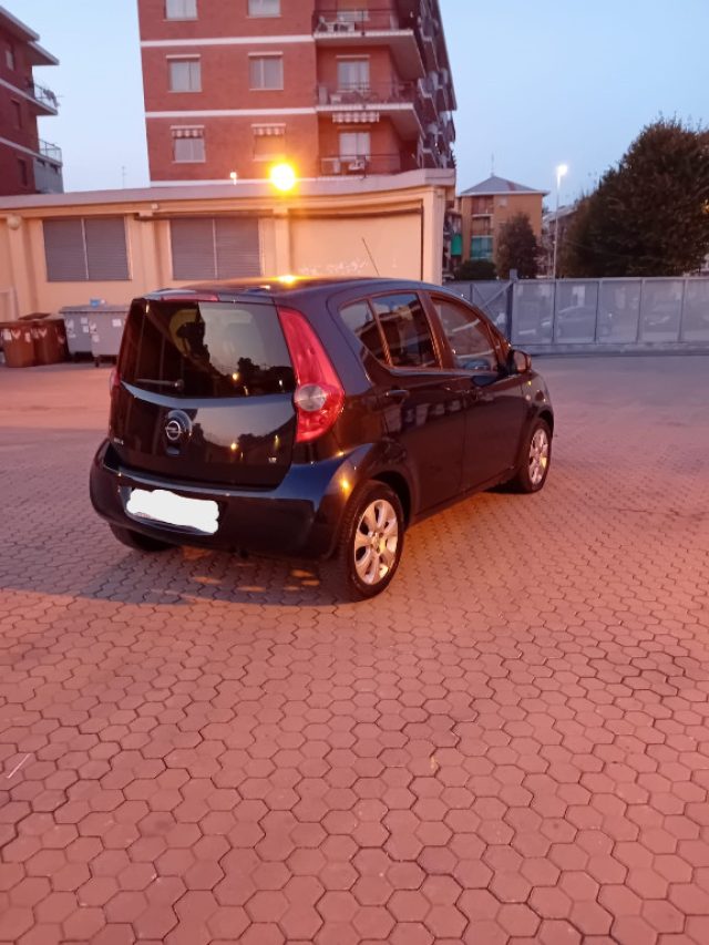 OPEL Agila usata, con Airbag Passeggero