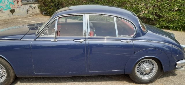 JAGUAR MK II usata 23