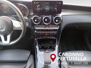 MERCEDES-BENZ GLC 220 usata, con Controllo trazione