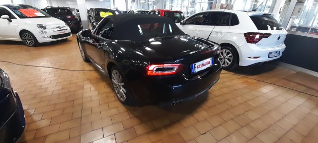FIAT 124 Spider usata, con Controllo trazione