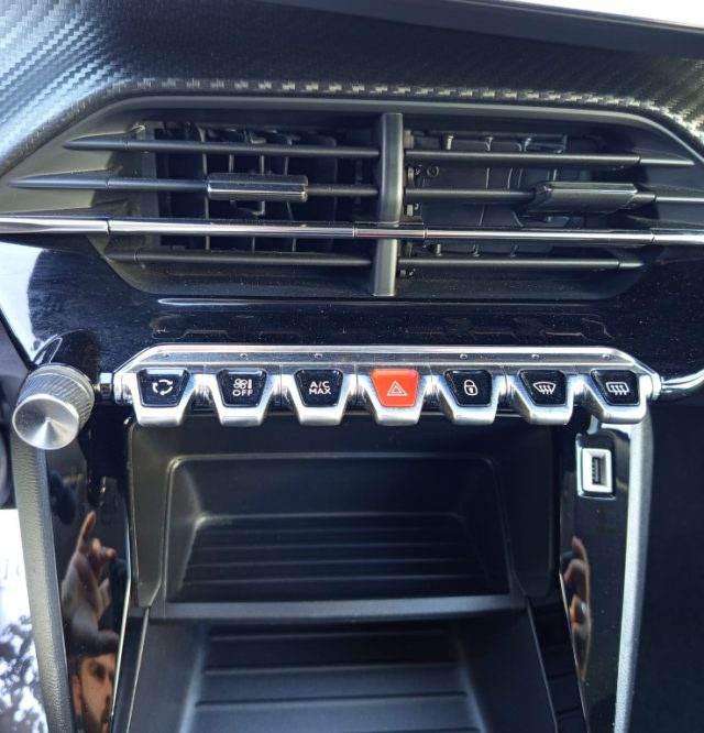 PEUGEOT 208 usata, con Immobilizzatore elettronico