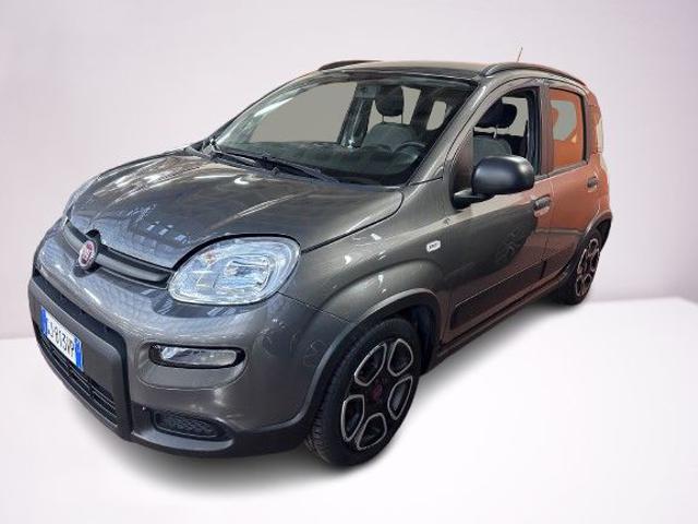 FIAT Panda usata, con Antifurto