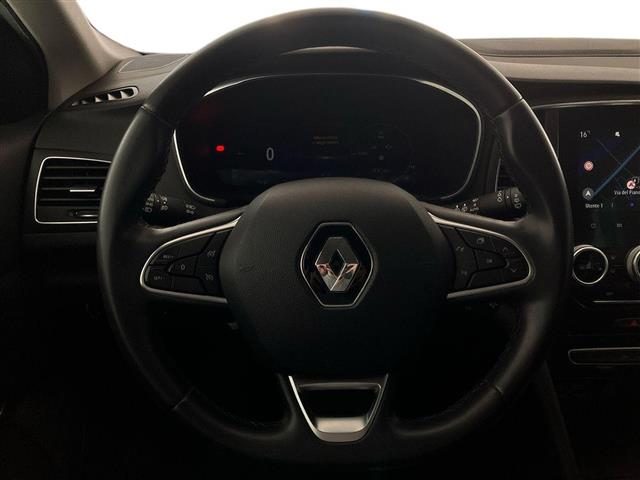 RENAULT Megane usata, con Volante riscaldabile