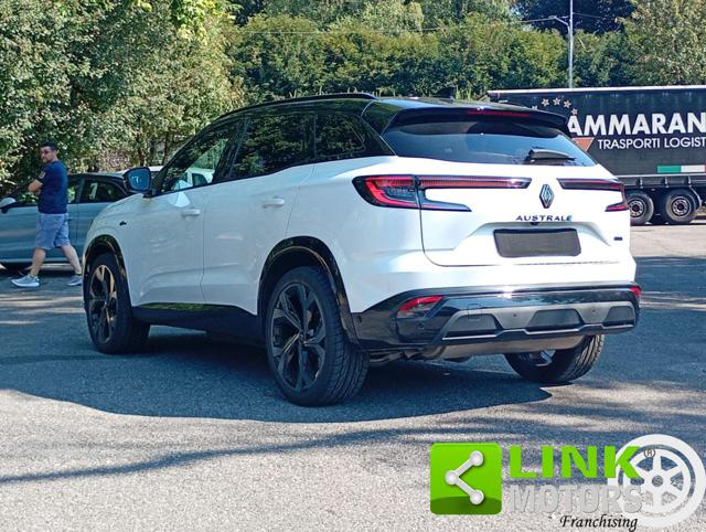 RENAULT Austral usata, con Bluetooth