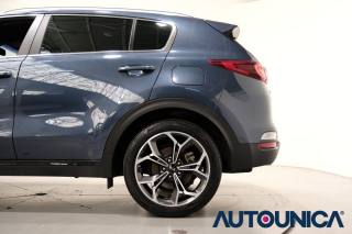 KIA Sportage usata, con Monitoraggio pressione pneumatici