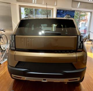 FIAT Grande Panda usata, con Alzacristalli elettrici