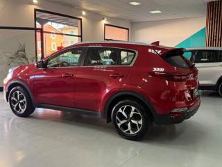 KIA Sportage usata, con Climatizzatore