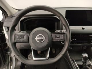 NISSAN Qashqai usata, con Controllo automatico clima