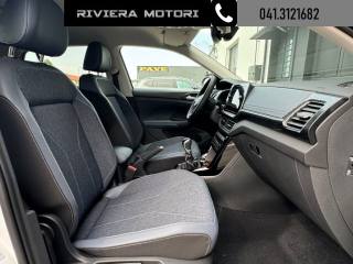 VOLKSWAGEN T-Cross usata, con Chiusura centralizzata