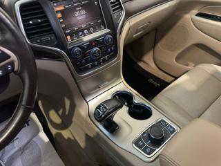 JEEP Grand Cherokee usata, con Climatizzatore