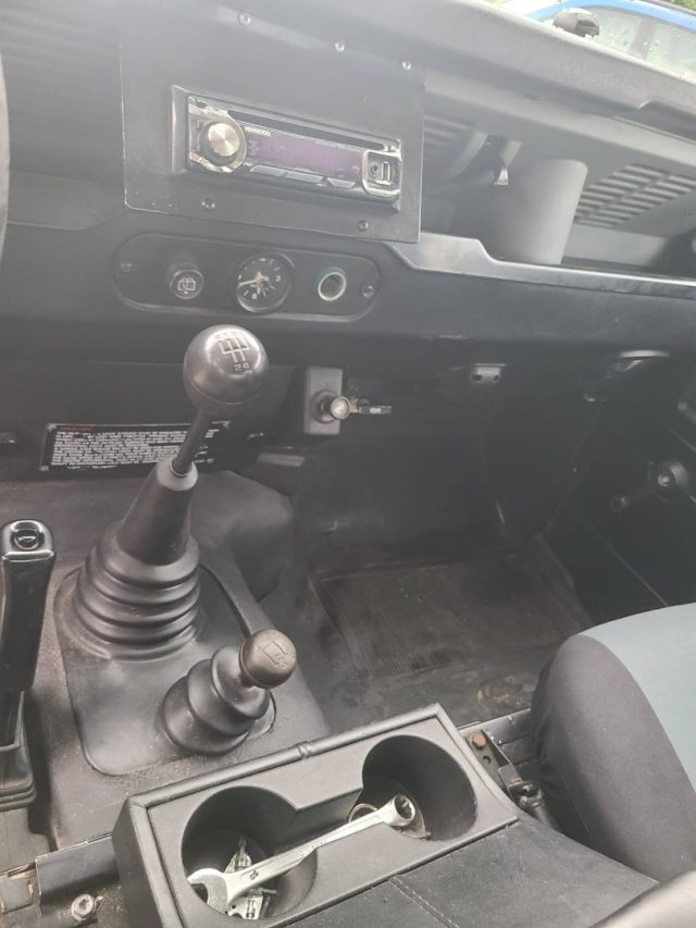 LAND ROVER Defender usata 11