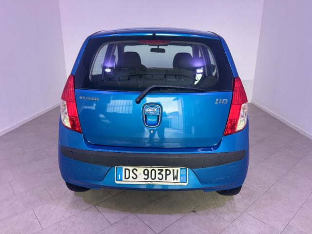 HYUNDAI i10 usata 2