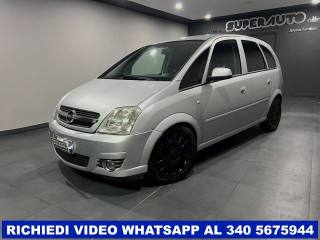 OPEL Meriva usata, con Airbag
