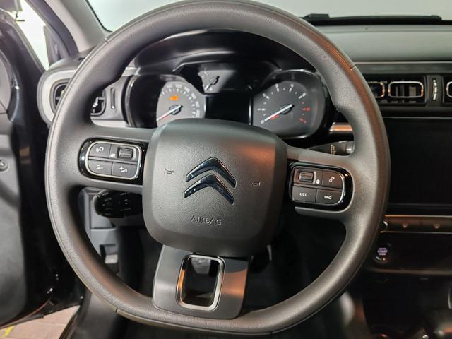 CITROEN C3 usata, con Controllo trazione