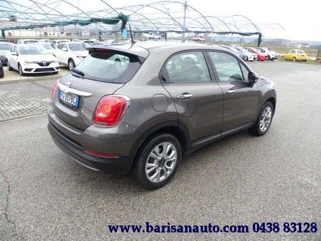 FIAT 500X usata, con Airbag laterali
