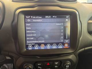 JEEP Renegade usata, con MP3