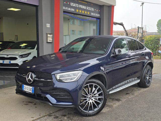 MERCEDES-BENZ GLC 220 usata, con ABS