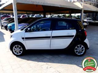 SMART ForFour usata, con Airbag Passeggero