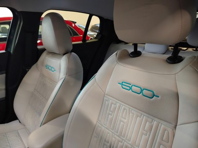 FIAT 600 usata, con Adaptive Cruise Control