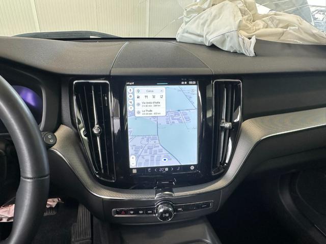 VOLVO XC60 usata, con Sedile posteriore sdoppiato