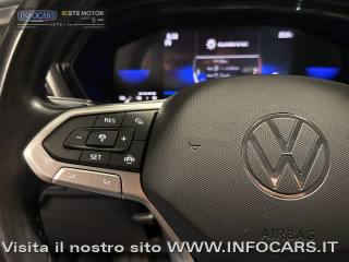 VOLKSWAGEN T-Cross usata, con Touch screen
