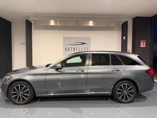 MERCEDES-BENZ C 220 usata, con Chiusura centralizzata