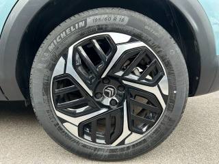 CITROEN C4 usata, con Controllo elettronico della corsia