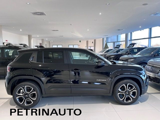 JEEP Avenger usata, con Airbag Passeggero