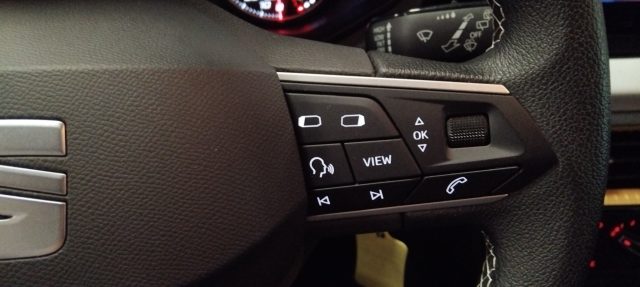 SEAT Ibiza usata, con Airbag testa