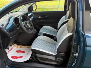 FIAT 500 usata, con Climatizzatore