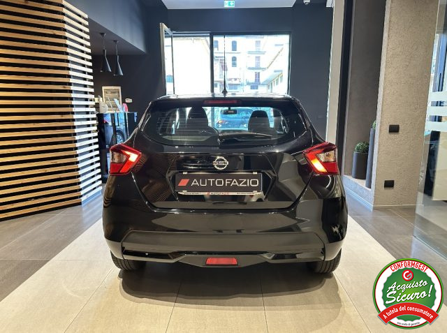 NISSAN Micra usata, con ESP