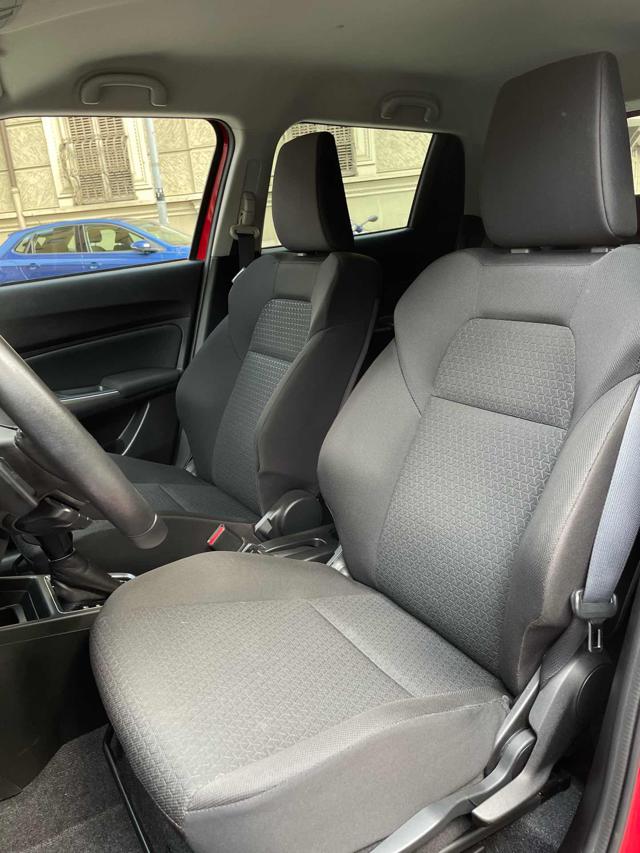 SUZUKI Swift usata, con Chiusura centralizzata