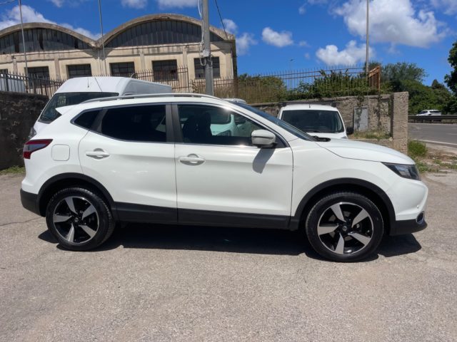 NISSAN Qashqai usata 4