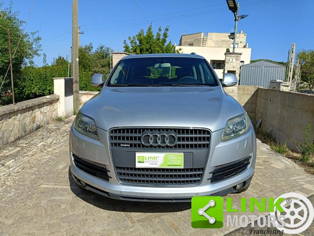 AUDI Q7 usata, con Airbag laterali