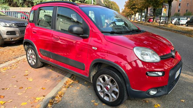 FIAT Panda usata, con Climatizzatore