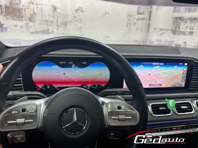MERCEDES-BENZ GLE 350 usata, con Portapacchi