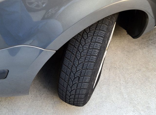 FIAT Panda usata, con Ruotino