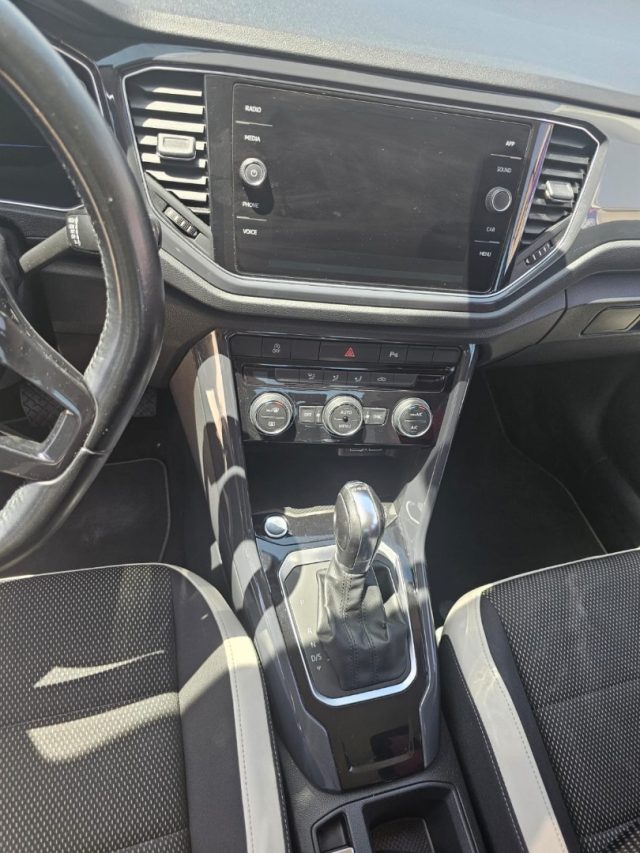 VOLKSWAGEN T-Roc usata, con Fari LED