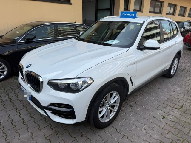 BMW X3 usata, con ABS
