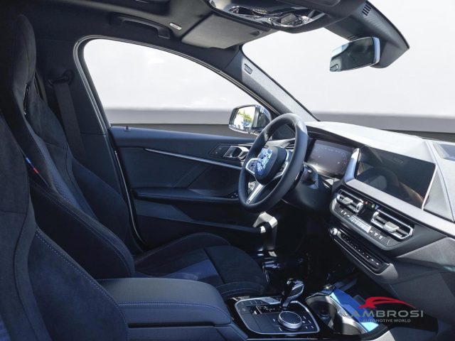 BMW M135 usata 10