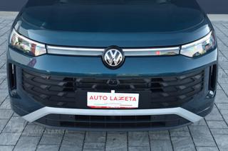VOLKSWAGEN Tayron usata, con Interni in pelle