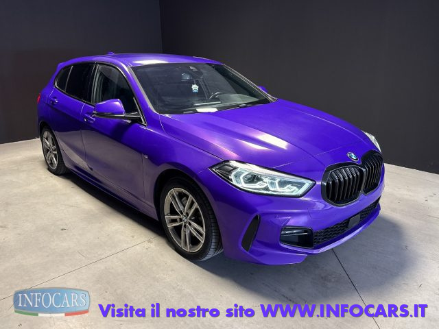 BMW 118 usata, con ABS