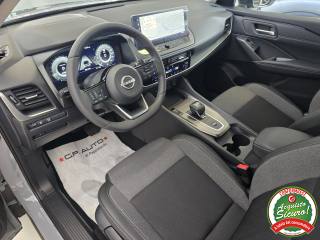 NISSAN Qashqai usata, con Sistema di navigazione