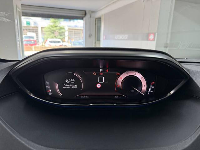 PEUGEOT 3008 usata, con Controllo automatico clima